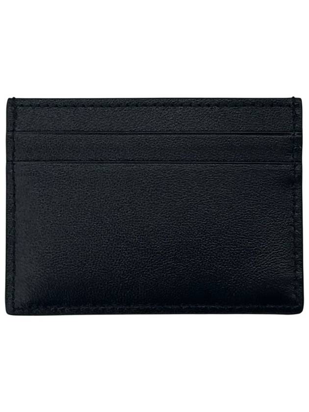 V logo signature card wallet 5Y2P0T83 - VALENTINO - BALAAN 3