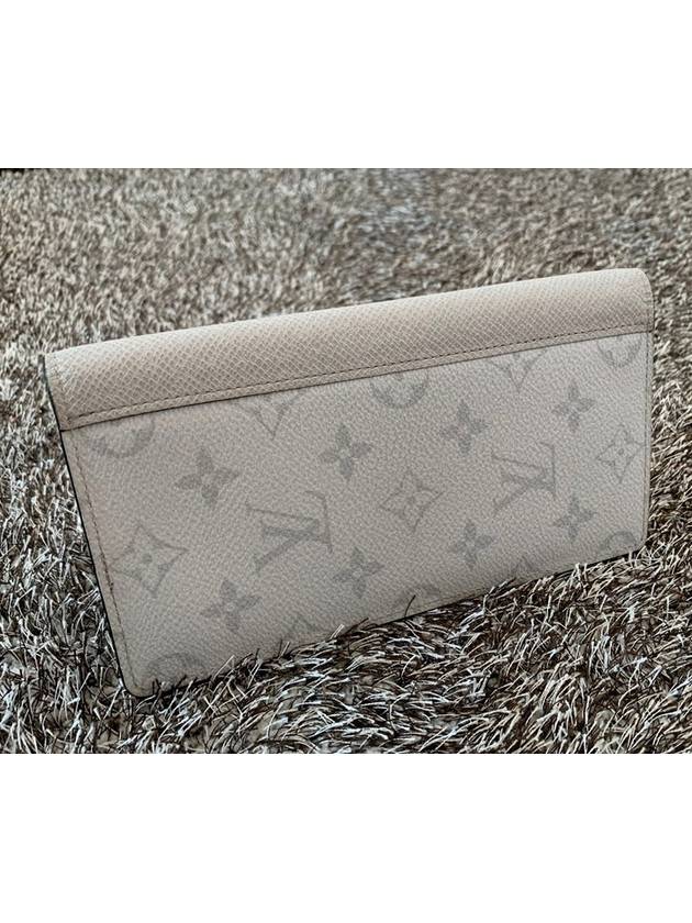 Monogram Tyga Brazza Wallet Long - LOUIS VUITTON - BALAAN 1