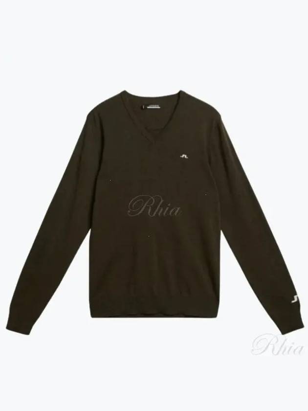 Riemann Knit Sweater GMKW11145 M354 Men - J.LINDEBERG - BALAAN 1