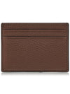 Men's Ribbon Card Holder RBN C CARD CASE U808P - BALLY - BALAAN 3