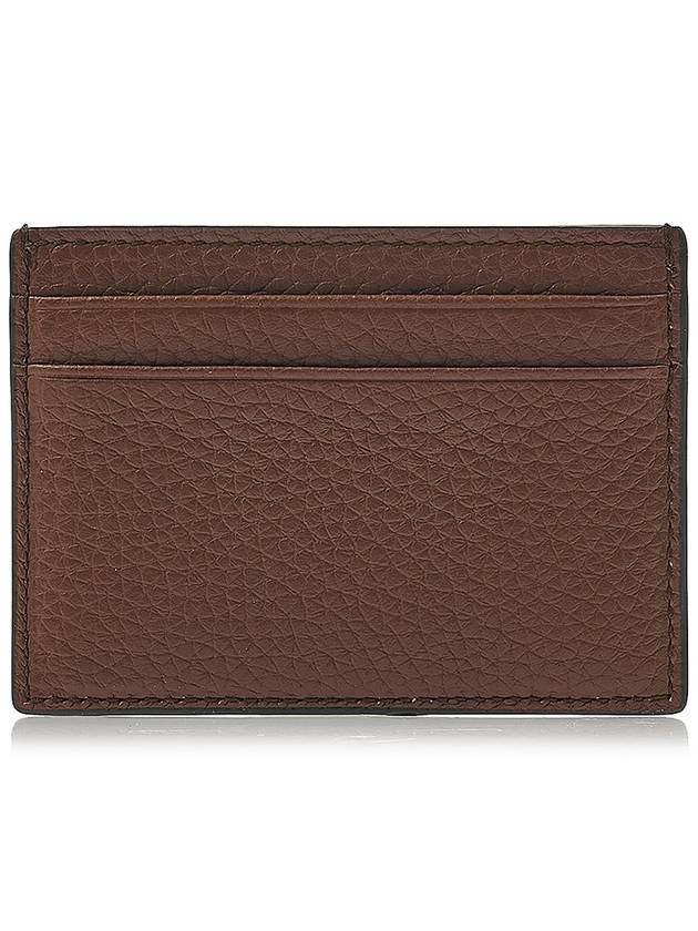 Men's Ribbon Card Holder RBN C CARD CASE U808P - BALLY - BALAAN 3