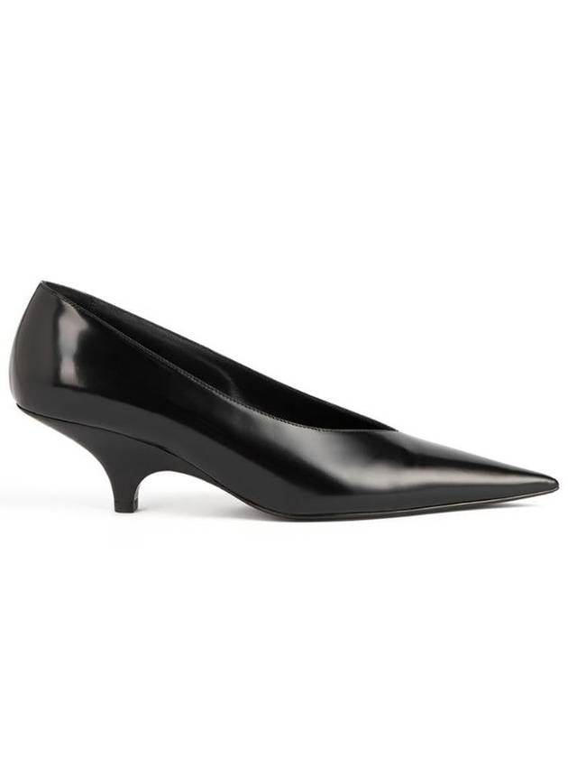 TOTEME The Wedge Heel Pump Shoes - TOTEME - BALAAN 4