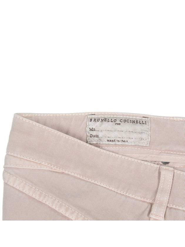 women denim jeans - BRUNELLO CUCINELLI - BALAAN 6