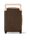 Horizon 55 Monogram Canvas Luggage Bag Brown - LOUIS VUITTON - BALAAN 2