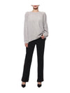 Women's Monili Cashmere Knit M12188200 CBS68 22F - BRUNELLO CUCINELLI - BALAAN 3