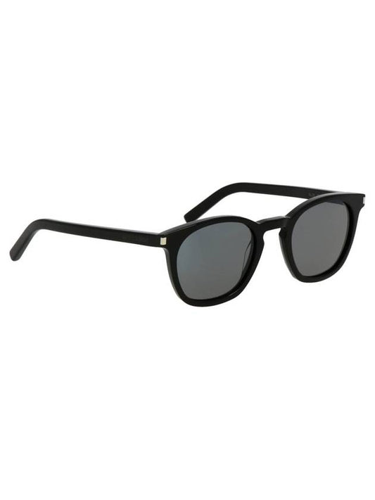 Eyewear Tortoiseshell Sunglasses Black - SAINT LAURENT - BALAAN 1