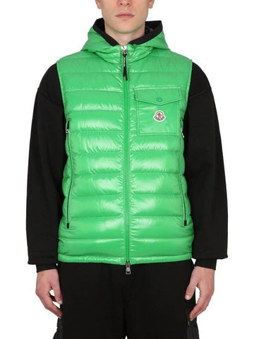 Moncler Ragot Padded Vest - MONCLER - BALAAN 1