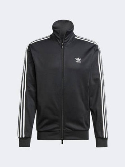 Classic Beckenbauer Track Jacket Black - ADIDAS - BALAAN 2