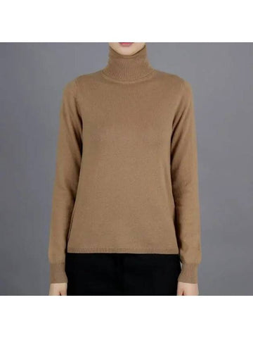 Studio Radura polo neck wool knit 005 1025380 - MAX MARA - BALAAN 1