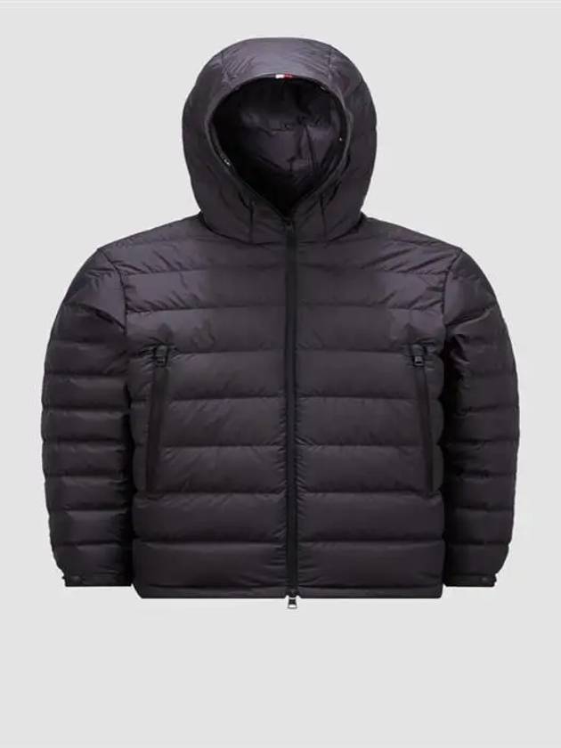 Chambeyron Padding Night Blue - MONCLER - BALAAN 2