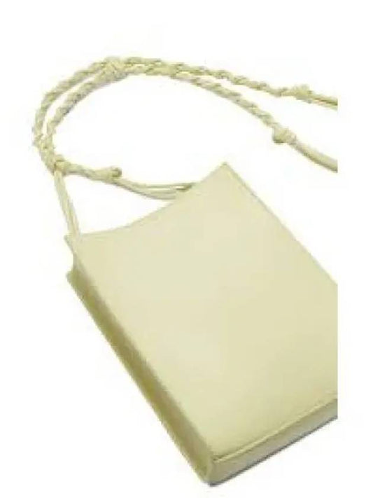 Tangle Medium Solder Bag Green - JIL SANDER - BALAAN 2