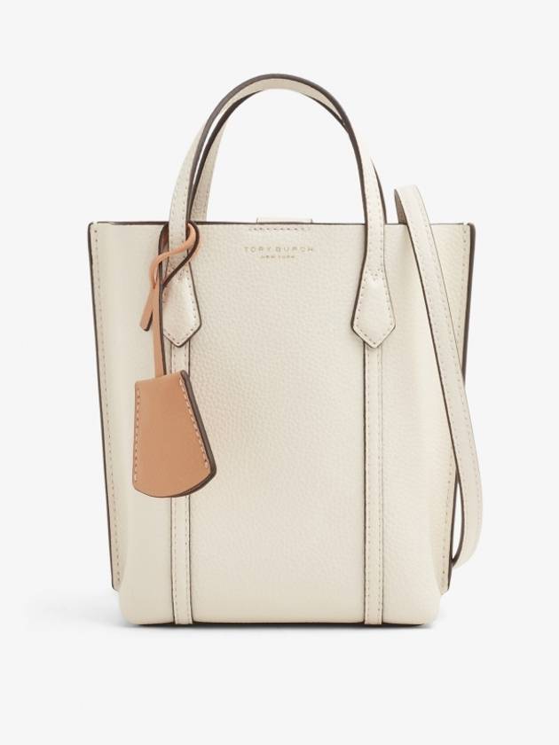 Perry Mini Tote Bag New Ivory - TORY BURCH - BALAAN 2