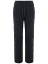 Horsey Track Pants Navy - LORO PIANA - BALAAN.