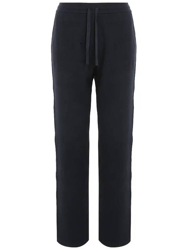 Horsey Track Pants Navy - LORO PIANA - BALAAN 2