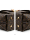 women tote bag - LOUIS VUITTON - BALAAN 5