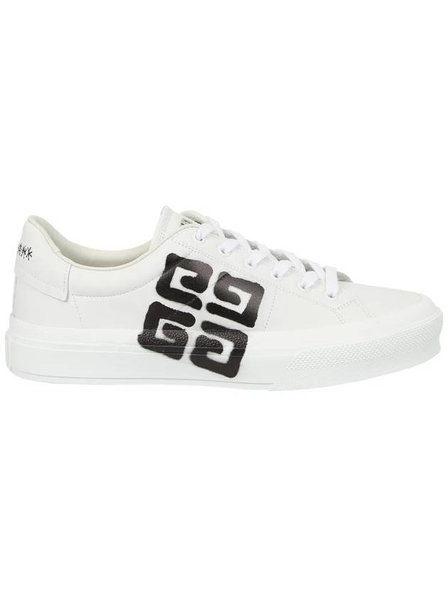 New City Low Top Sneakers White - GIVENCHY - BALAAN 1