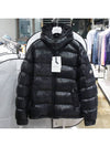 Maya down hood padding black 1A53600 68950 999 - MONCLER - BALAAN 6