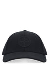 Compass Logo Ball Cap Navy - STONE ISLAND - BALAAN 2