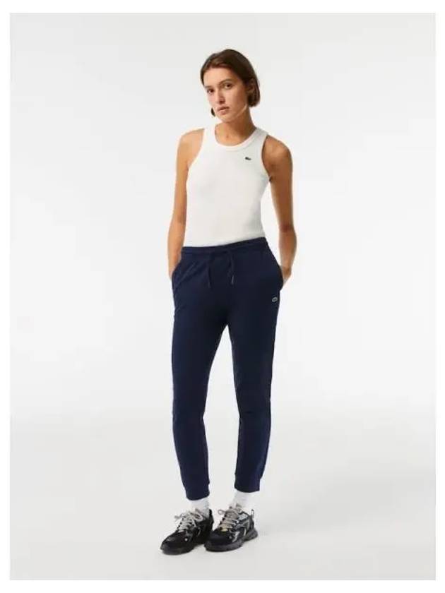 Women s Basic Track Pants PantsF0128 53N 166 Domestic Product GQ2N23101036985 - LACOSTE - BALAAN 1