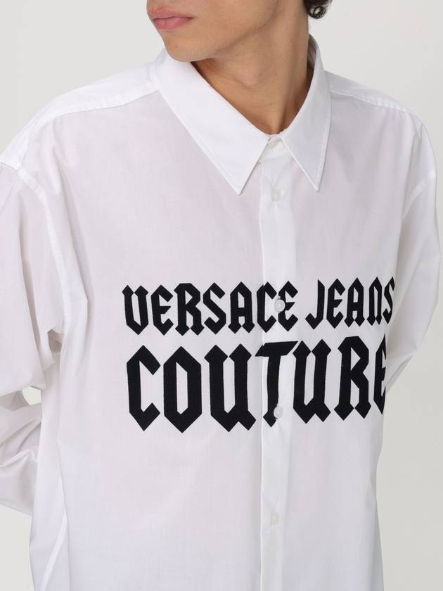 Shirt men Versace Jeans Couture - VERSACE - BALAAN 3