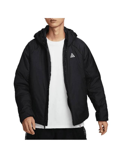 ACG Rope de Dope Primaloft Therma Fit Jacket Black Summit White Asia FV8691 010 - NIKE - BALAAN 1