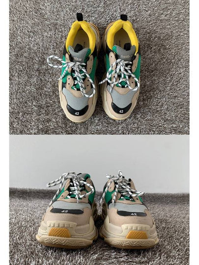 Triple S Multi Bread Nocho 42 270 - BALENCIAGA - BALAAN 2