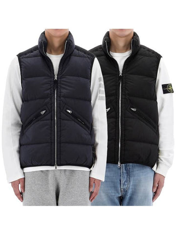 seamless tunnel nylon padded vest 2 types 8115G0828 - STONE ISLAND - BALAAN 1