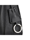 Re-Edition Saffiano Leather Mini Bag Black - PRADA - BALAAN 10