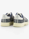 Russell Var 6430 Low Top Sneakers Grey - PREMIATA - BALAAN 4