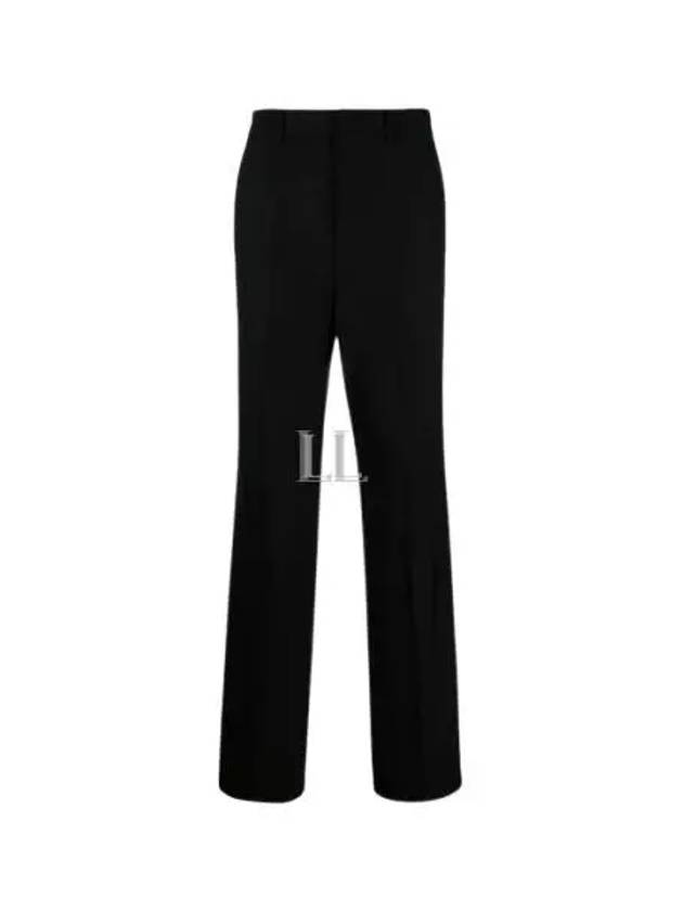 Wool Ray Trousers Bootcut Pants Black - VIVIENNE WESTWOOD - BALAAN 2