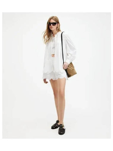 Etty Shorts W017TA 203 - ALLSAINTS - BALAAN 1