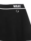 Women s flare knit culottes - WAAC - BALAAN 5