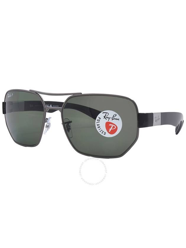 Sunglasses RB3672-004-9A-60 - RAY-BAN - BALAAN 4