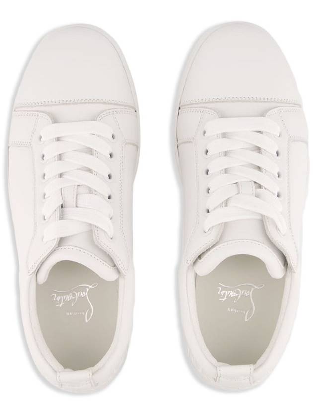 Christian Louboutin Sneakers White - CHRISTIAN LOUBOUTIN - BALAAN 2