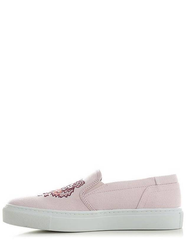 tiger slip-ons pink - KENZO - BALAAN 3