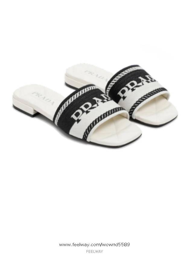 women sandals - PRADA - BALAAN 1