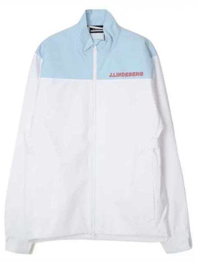 Bridge padded rain jacket - J.LINDEBERG - BALAAN 1