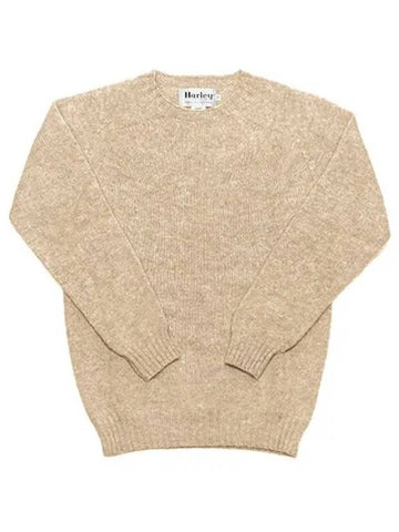 M3834 7 SHAGGY TUSK Men's Knit - HARLEY OF SCOTLAND - BALAAN 1