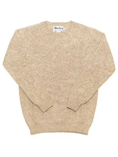 M3834 7 SHAGGY TUSK Men's Knit - HARLEY OF SCOTLAND - BALAAN 1