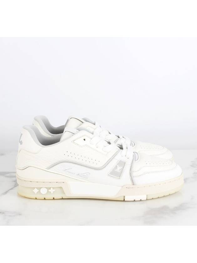 LV trainer sneakers 7 260 - LOUIS VUITTON - BALAAN 7