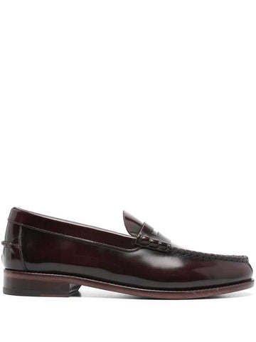 Paul Smith Mens Shoes Lido Bordo Loafers - PAUL SMITH - BALAAN 1