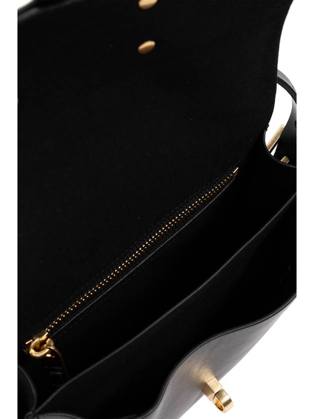 AllSaints Miro Shoulder Bag, Women's, Black - ALLSAINTS - BALAAN 5