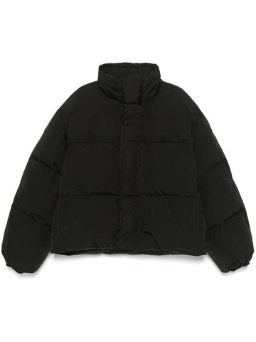 Acne Studios Coats Black - ACNE STUDIOS - BALAAN 1