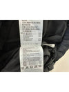 Padded Jacket HG8756 Black MENS L XL - ADIDAS - BALAAN 8