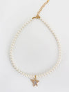 Lodestar Pendant Pearl Necklace - ELYONA - BALAAN 2