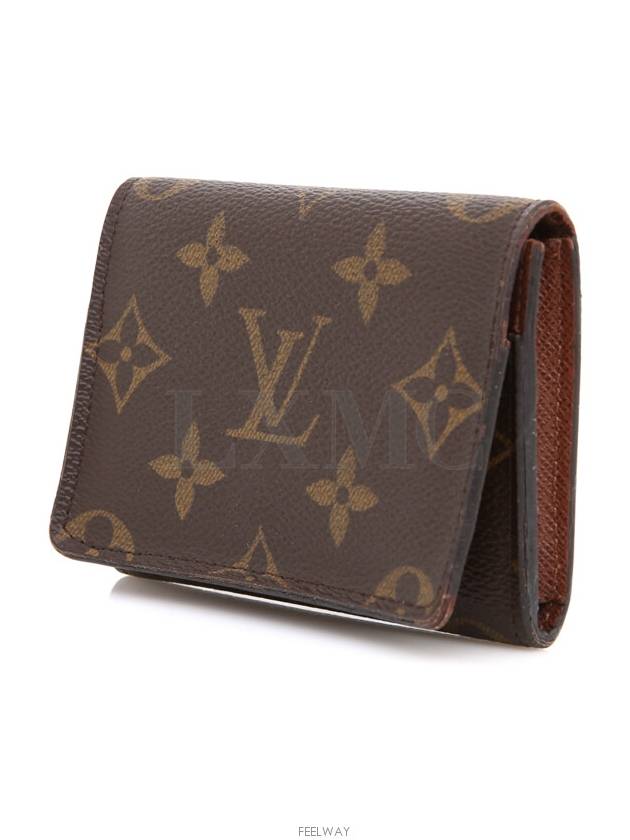 women card wallet - LOUIS VUITTON - BALAAN 2