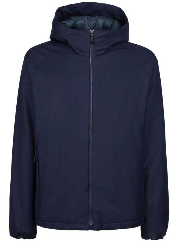 Sease Hooded Full Zip Jacket Clothing - SEASE - BALAAN 1