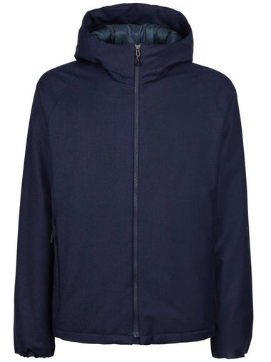 Sease Hooded Full Zip Jacket Clothing - SEASE - BALAAN 1