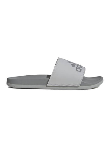 Adilette Comfort Slippers Grey - ADIDAS - BALAAN 1