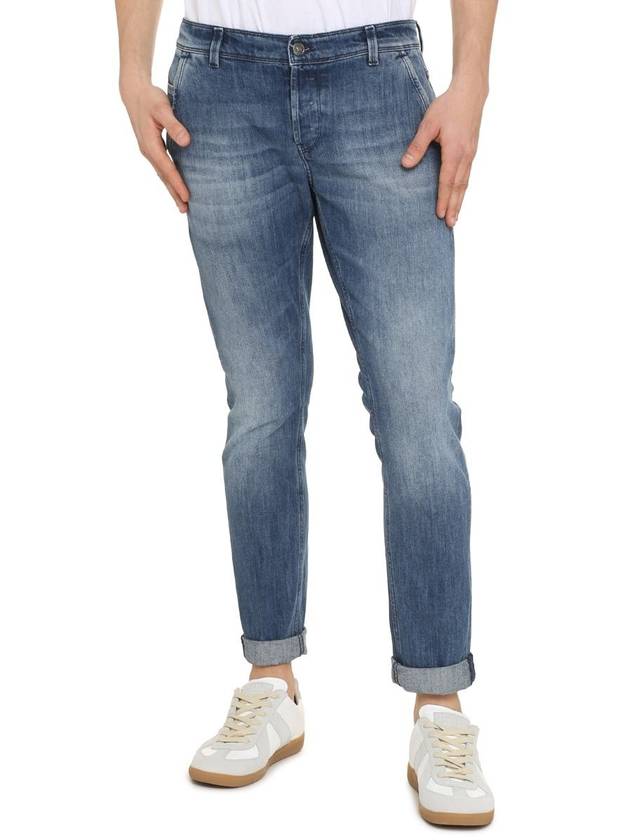 Dondup Konor Skinny Jeans - DONDUP - BALAAN 3